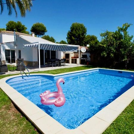 Els Poblets Wd Villa Dış mekan fotoğraf