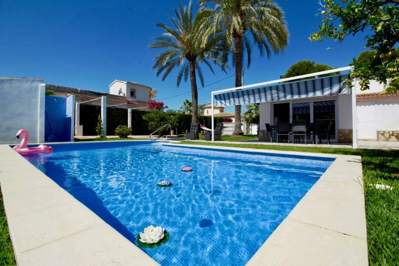 Els Poblets Wd Villa Dış mekan fotoğraf