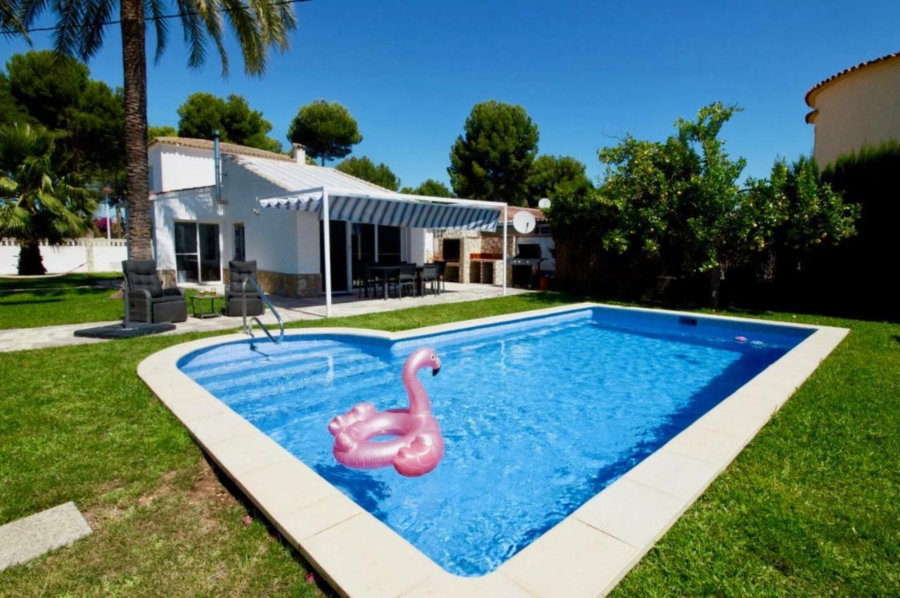 Els Poblets Wd Villa Dış mekan fotoğraf